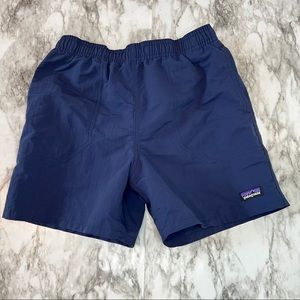 Patagonia Boys' Baggies Shorts - 5", sz XL